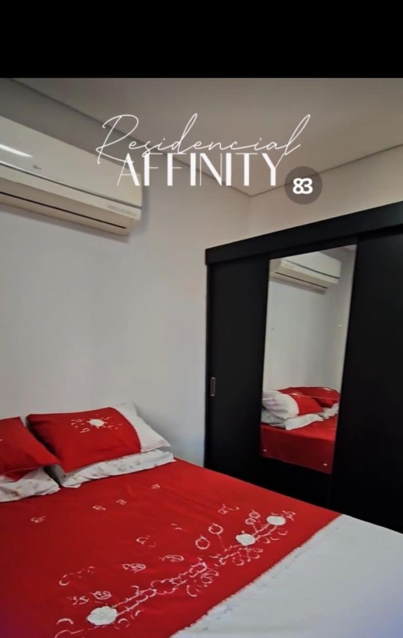 Appartement Residencial Affinity à Praia Grande  Extérieur photo