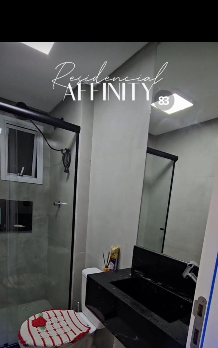 Appartement Residencial Affinity à Praia Grande  Extérieur photo