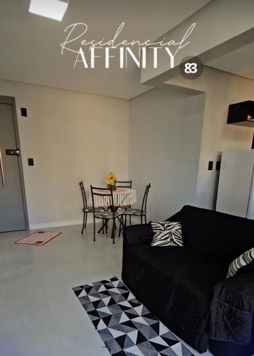 Appartement Residencial Affinity à Praia Grande  Extérieur photo