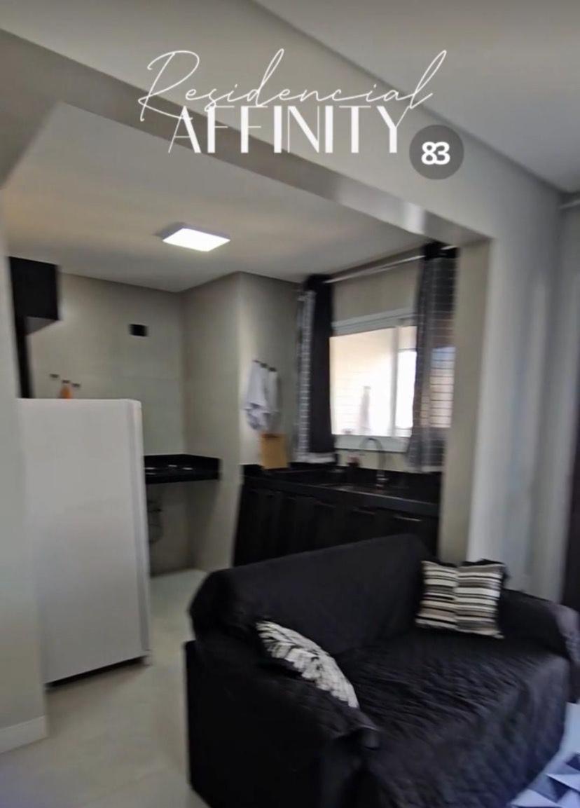 Appartement Residencial Affinity à Praia Grande  Extérieur photo