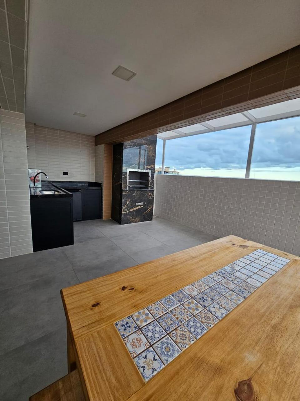 Appartement Residencial Affinity à Praia Grande  Extérieur photo