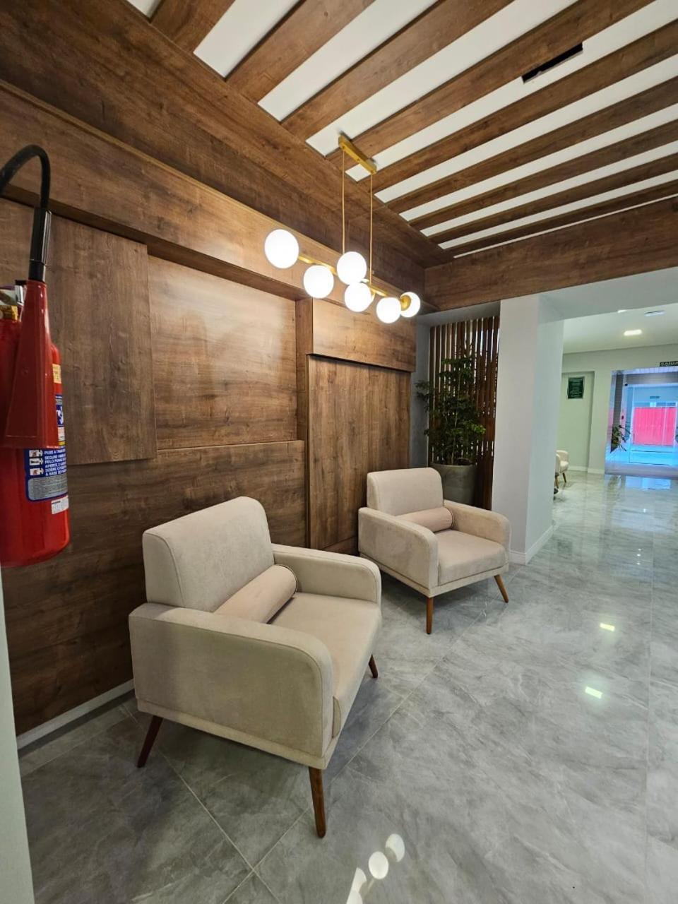 Appartement Residencial Affinity à Praia Grande  Extérieur photo