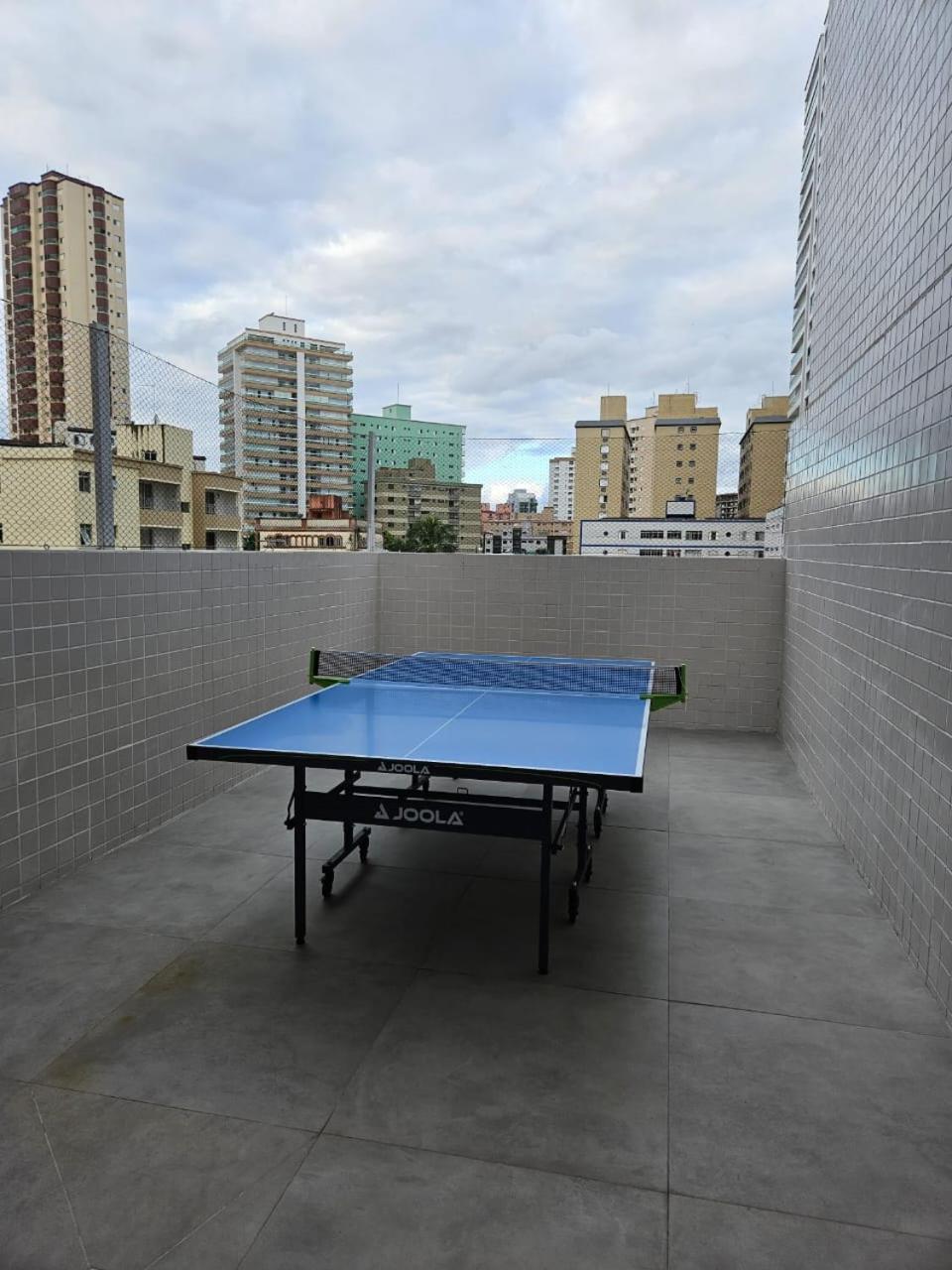 Appartement Residencial Affinity à Praia Grande  Extérieur photo