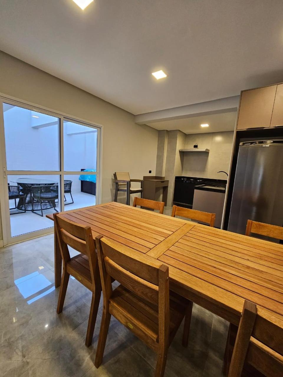 Appartement Residencial Affinity à Praia Grande  Extérieur photo